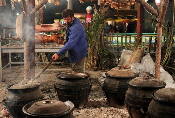 Di cibo e di storia, in Serbia